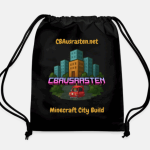 CB-Ausrasten Community Turnbeutel