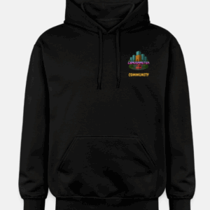 CB-Ausrasten Community Pullover