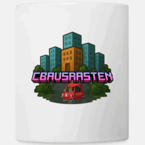 CB-Ausrasten Community Tasse