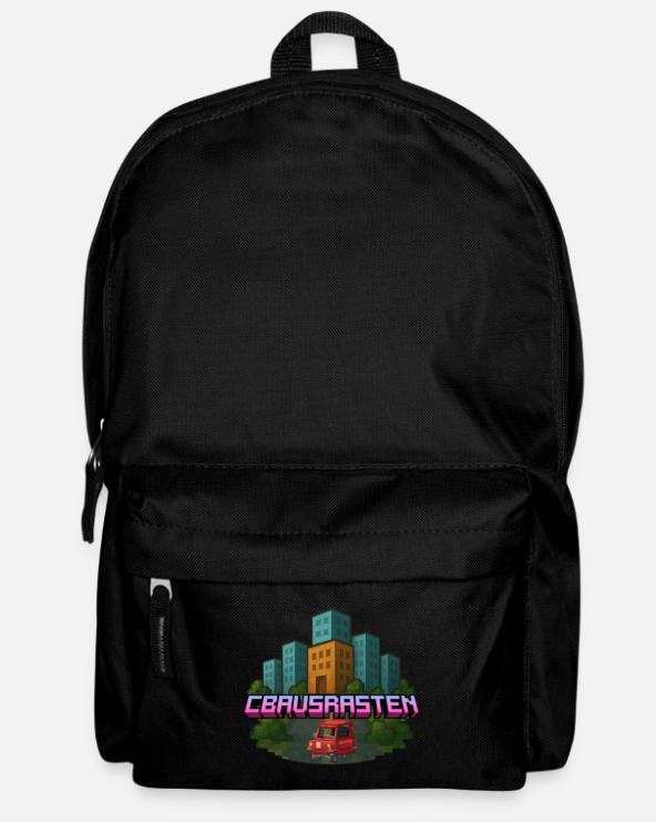 CB-Ausrasten Community Rucksack